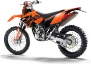 KTM 250 EXC-F KTM 250 EXC-F